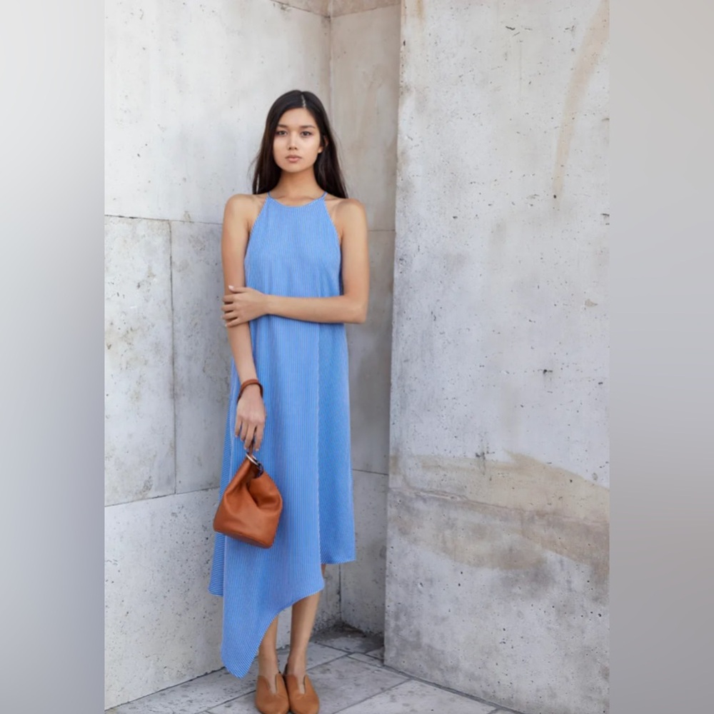 Áeron Striped Maxi